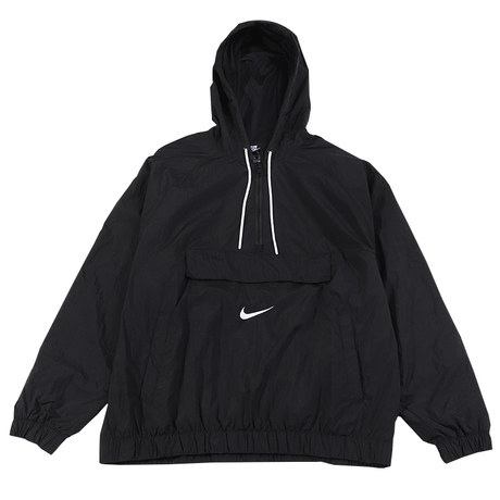 nike big swoosh woven jacket