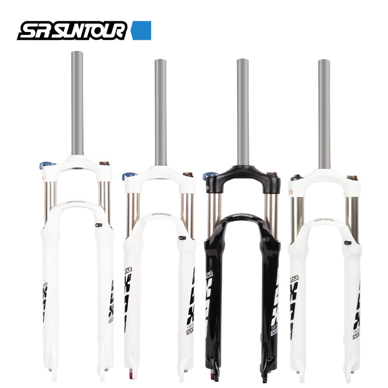 三拓XCM XCR肩线控锁死避震油簧气压自行车前叉2627.5 29寸山地车,淘宝优惠券,粉丝福利购,淘宝优惠卷