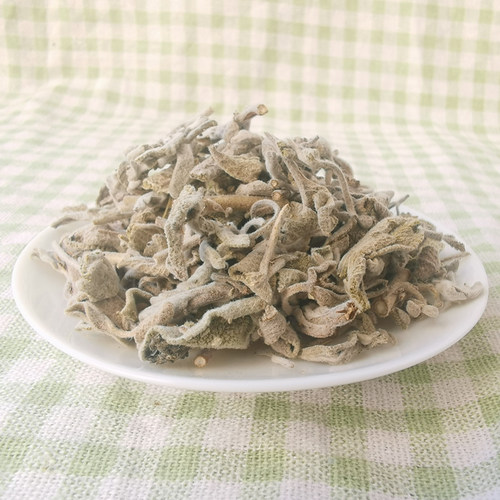 鼠尾草香料香薰燃烧净化制香可食用另售安息香沉香檀香粉新鲜料 - 图2