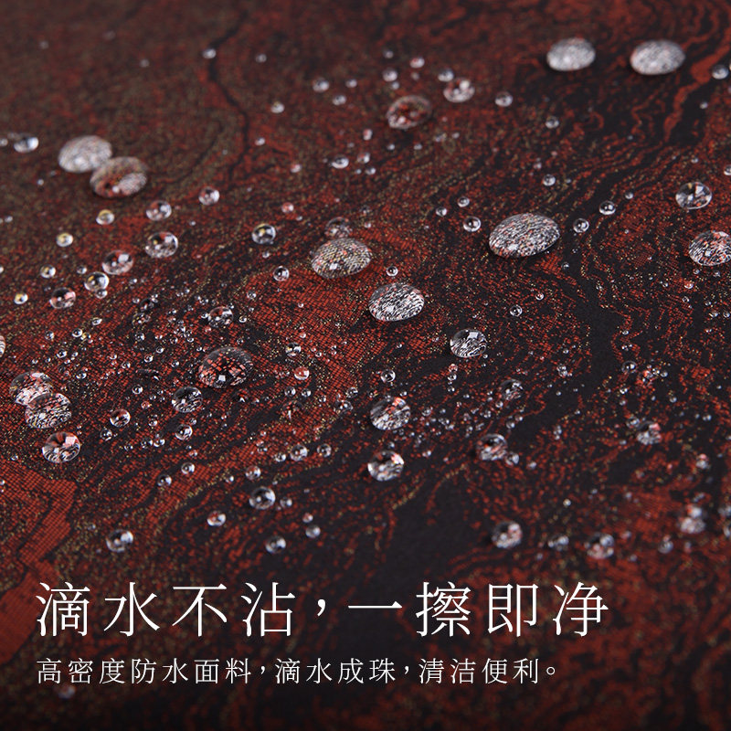 新中式双面防水织锦茶席禅意茶桌旗织金茶垫布艺轻奢茶台茶几垫布,淘宝优惠券,粉丝福利购,淘宝优惠卷