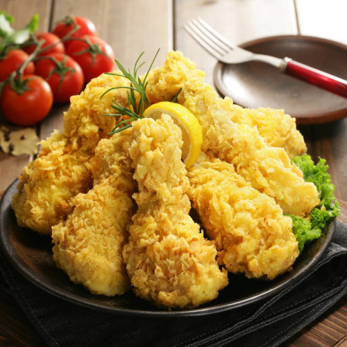 韩式原装进口露水国啤酒韩式炸鸡腌制料粉连锁店商用原味腌鸡料粉 - 图0