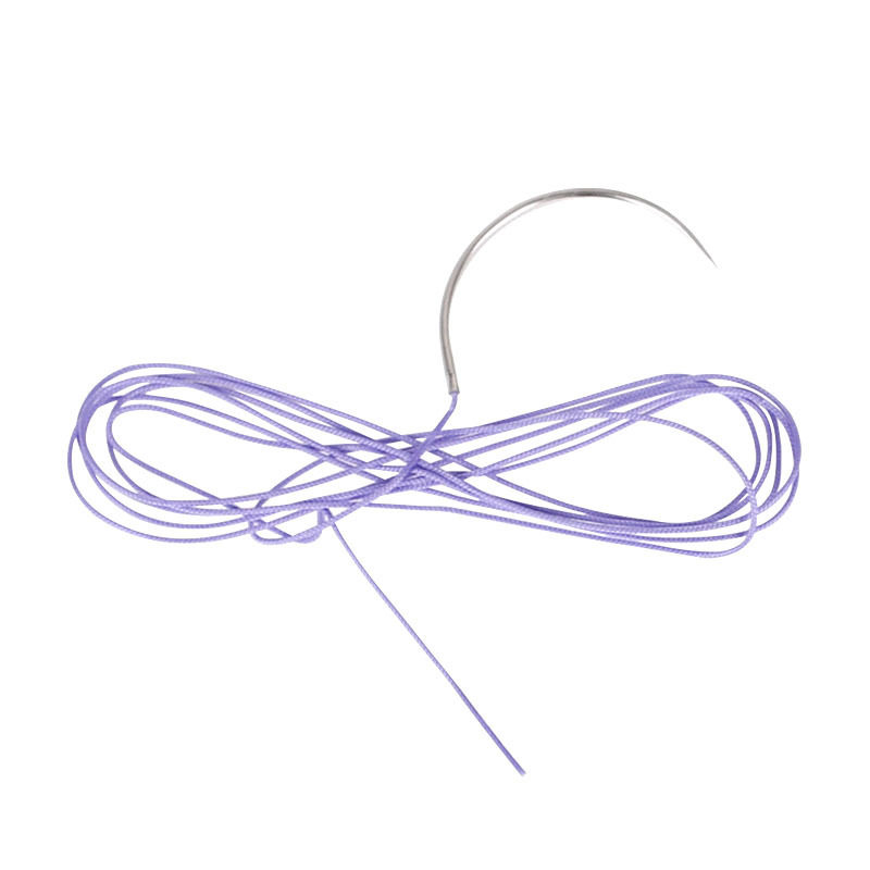 实验室大小鼠兽用PGA带针可吸收缝合线带针动物用宠物科研耗材,淘宝优惠券,粉丝福利购,淘宝优惠卷