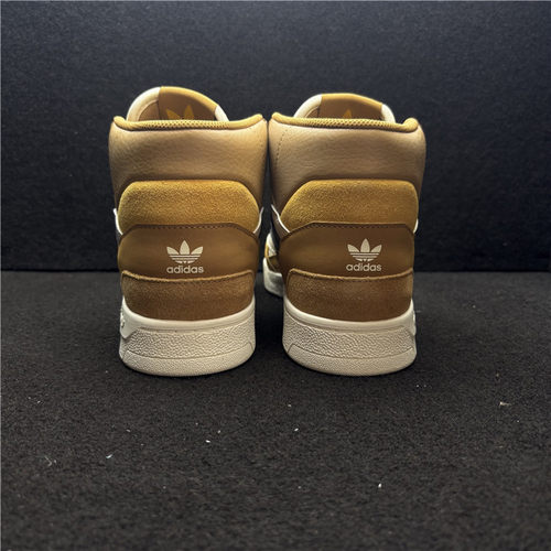 阿迪达斯Adidas三叶草DROP STEP SE 男女高帮运动休闲板鞋 IF2646 - 图2