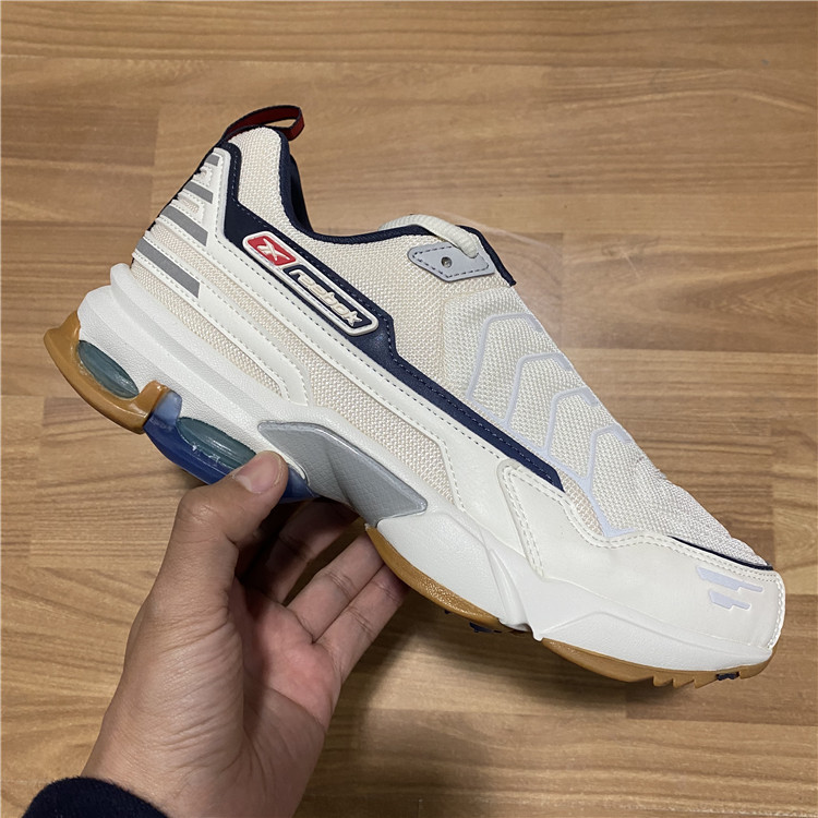 锐步 Reebok DMX6 MMI男女情侣复古运动休闲老爹鞋DV9082 DV9083-图0