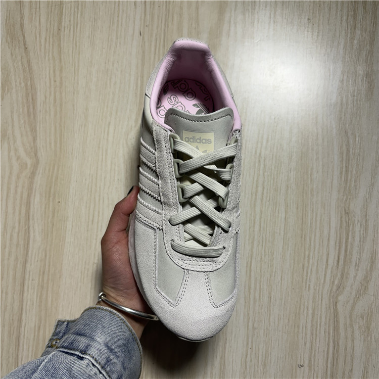 阿迪达斯 Adidas 三叶草 Retropy E5 女子BOOST休闲跑步鞋 HP9156 - 图0