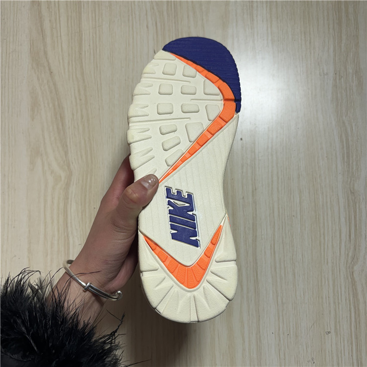 Nike Trainer sc High OG QS 男子高帮休闲运动板鞋 617853-100 - 图2