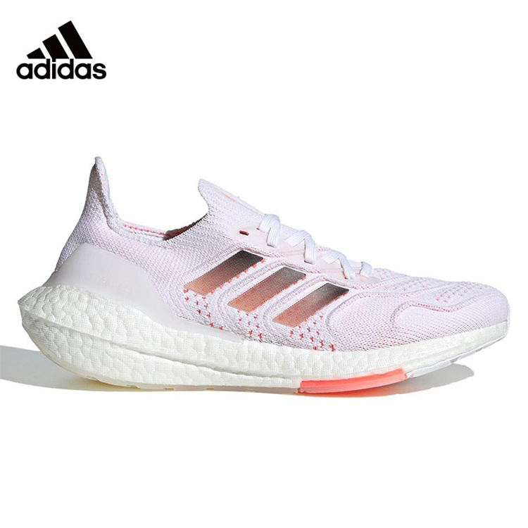 阿迪达斯 ADIDAS ULTRABOOST 22 HEAT.RDY 女子透气跑步鞋 GX8057 - 图3