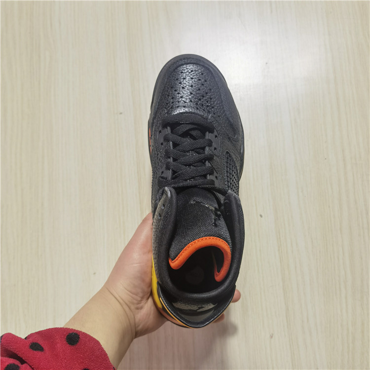 Air Jordan Mars 270 AJ 大童女子透气运动休闲篮球鞋 BQ6508-009 - 图1