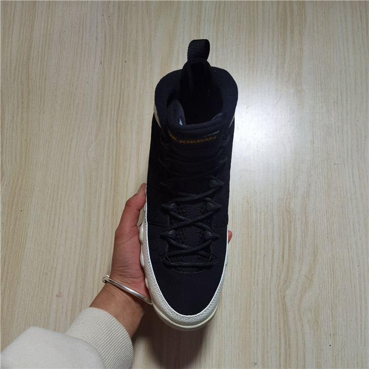 Air Jordan 9 All AJ9洛杉矶女子低帮休闲运动鞋 302359-021-图0