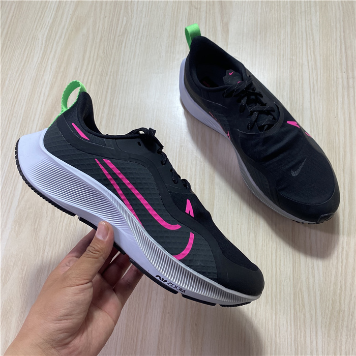 NIKE AIR PEGASUS 37 SHIELD飞马37气垫跑鞋 CQ7935-001-002-003-图2