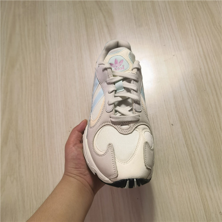 阿迪达斯 Adidas 三叶草 YUNG-1 男子休闲运动经典跑步鞋 CG7118 - 图0