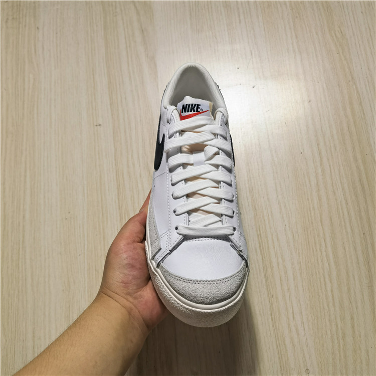 耐克Nike Blazer Low开拓者厚底增高低帮板鞋DJ0292-101-103-102-图0