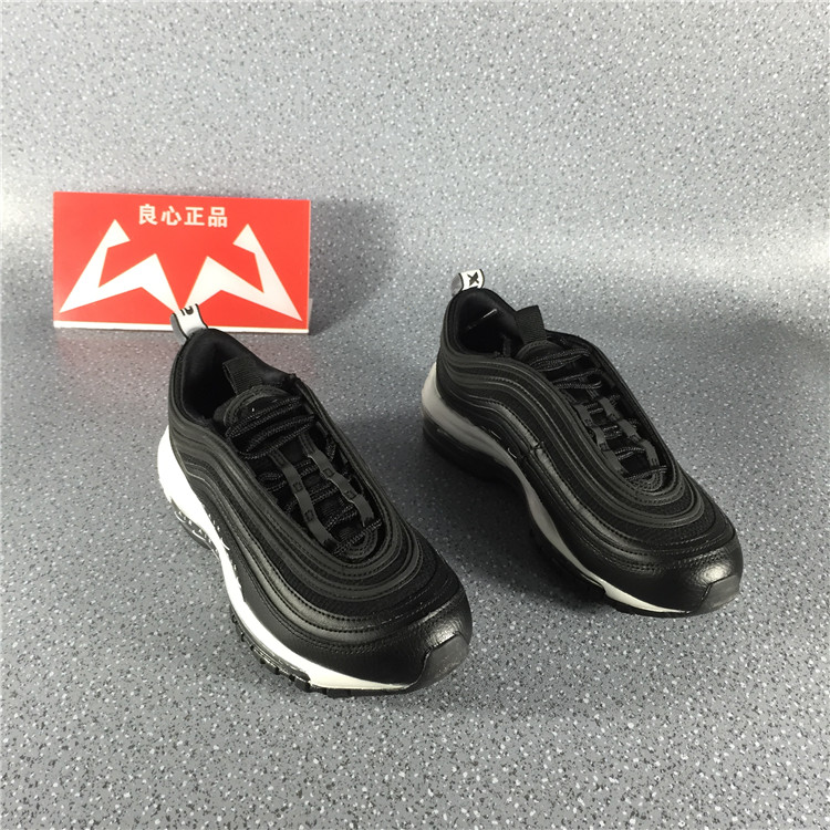 NIKE Air Max 97 男女子弹大气垫跑鞋921826-101 921733-600-104 - 图2