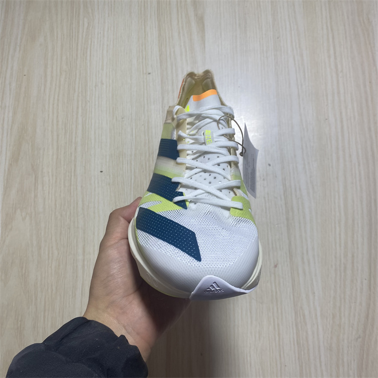 ADIDAS Adizero Takumi Sen 8 男子马拉松竞速跑鞋 GX8148 GY8405 - 图0