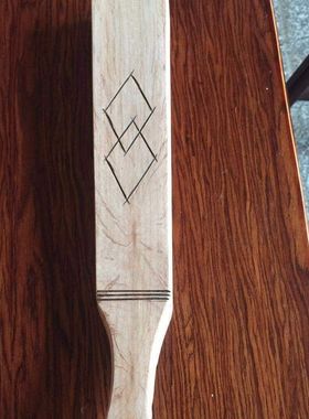 实木洗衣棒棒槌好看棒槌不累手洗衣服敲打木棒棒槌洗衣打衣棒木头