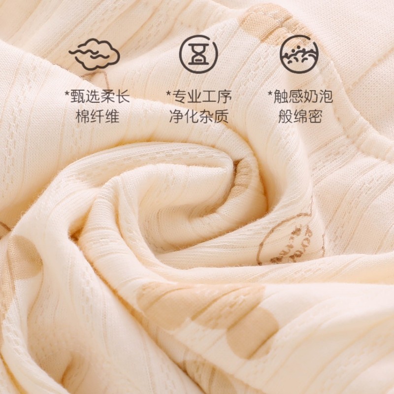 婴儿裤子春秋款按扣免脱换尿布高腰新生秋冬季纯棉a类大PP裤屁屁,淘宝优惠券,粉丝福利购,淘宝优惠卷