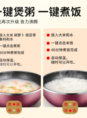 【抖音同款】电炒锅十档旗舰版