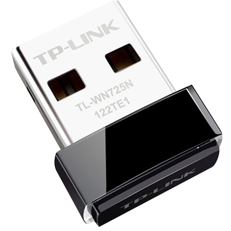 TP-LINK TL-WN725N 150MUSB tplink usb无线网卡台式电脑机笔记本wifi接收器发射 - 图0