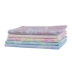 Starry tie-dyed cotton cotton màu váy đầm tay ngắn tay quần nền vải quần áo vải tự làm - Vải vải tự làm Vải vải tự làm