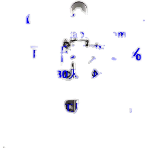 C-1445-1/C-1445-2/C-1445-3 Замените Трехстороннюю застежку из нержавеющей стали Takigen