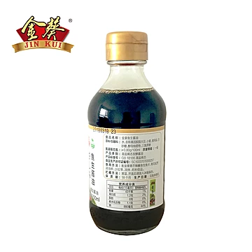 金葵海鲜鱼生酱油200ml*2瓶[2元优惠券]-寻折猪