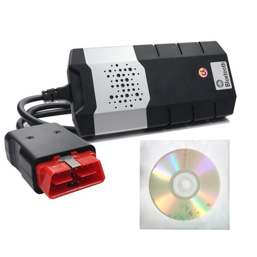 DS150EOBD双板蓝牙 V3 9241A 2021.11CDP VCI TCS 汽车故障诊断仪 - 图1
