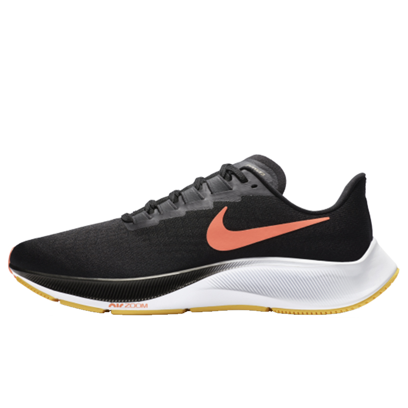 Nike Pegasus 37 飞马37男款训练轻便减震低帮跑步鞋BQ9646-102 - 图3