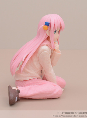 孤独摇滚睡衣后藤独手办居家服美景品仿真模型机箱摆件美少女创意