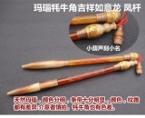 Детская кисть для письма ручной работы, сувенир, комплект