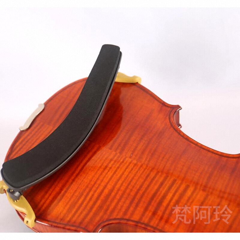卡派尔KPE小提琴肩托可调折叠塑钢加厚海绵配件更适合儿童的垫肩 - 图3