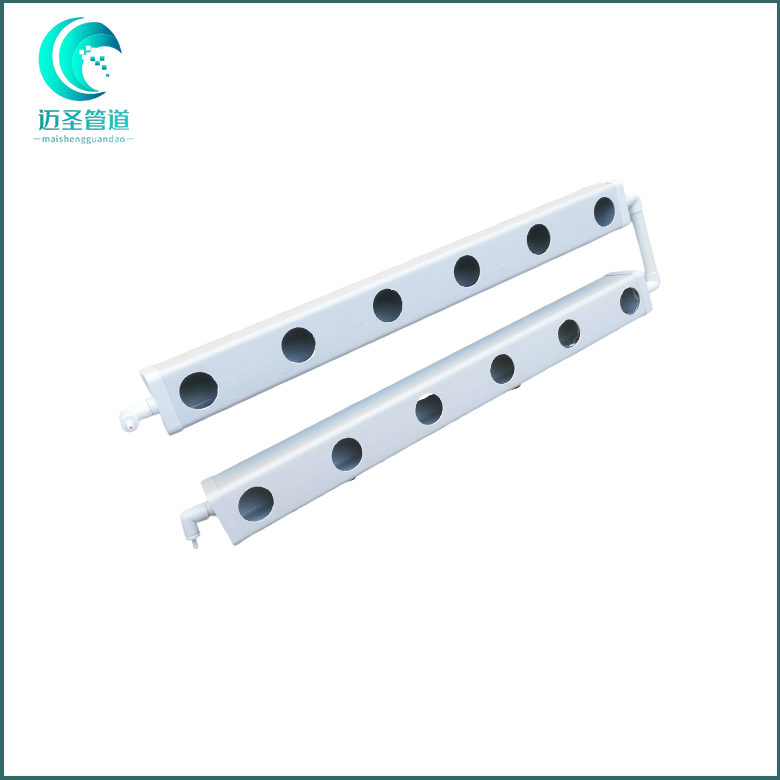 家庭阳台种菜水耕管打孔PVC管种菜水管水培管无土栽培设备水培种,淘宝优惠券,粉丝福利购,淘宝优惠卷