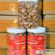 Waist Mama Waist Dad Vietnam Salt Baked Cashew Nuts Canned Net Weight Snacks Nuts Roasted Seeds New Year’s Gifts
