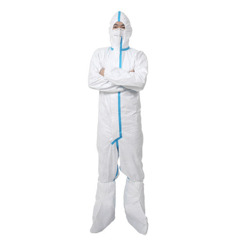 杜邦防护服隔离衣飞机用全身一次性上高铁孕妇火车用出行连体全套 - 图3