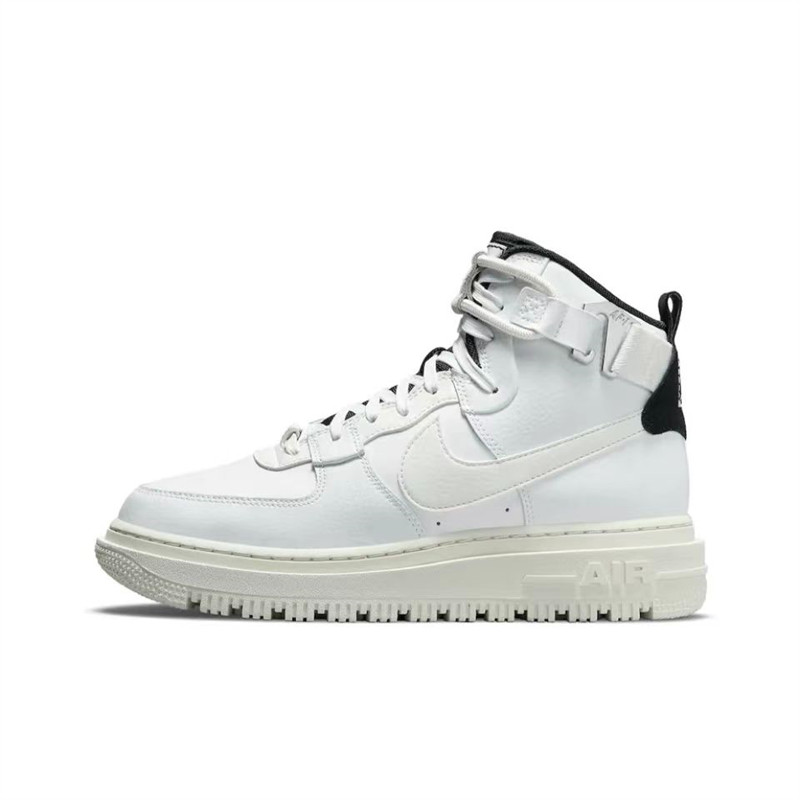 Nike AF1 HI UT 2.0耐克女子空军一号高帮技能休闲板鞋DC3584-100-图3