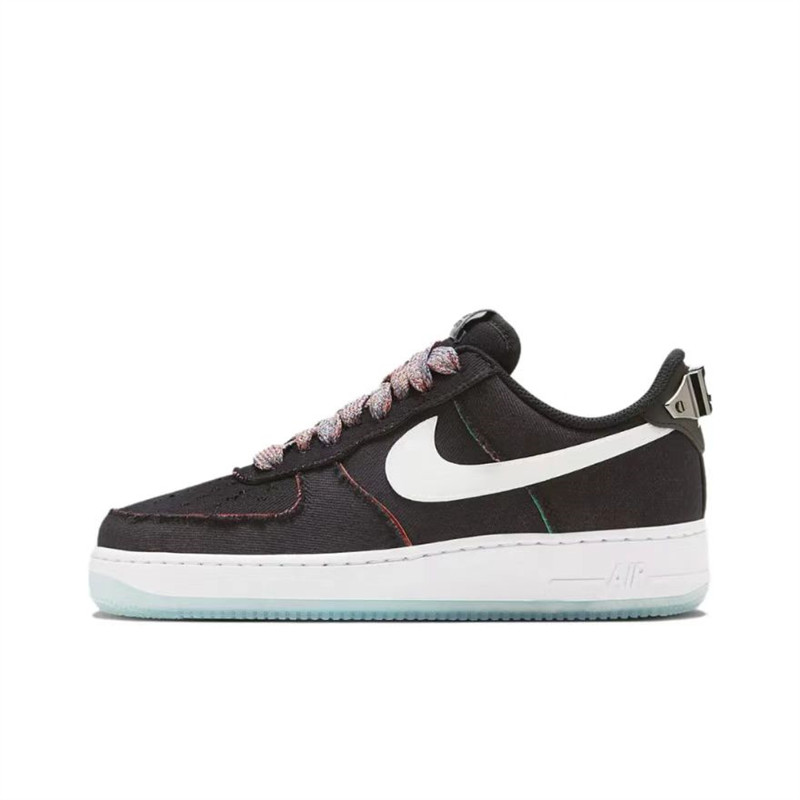 Nike Air Force 1AF1耐克空军一号休闲板鞋FN8883-011 DV0788-105 - 图3