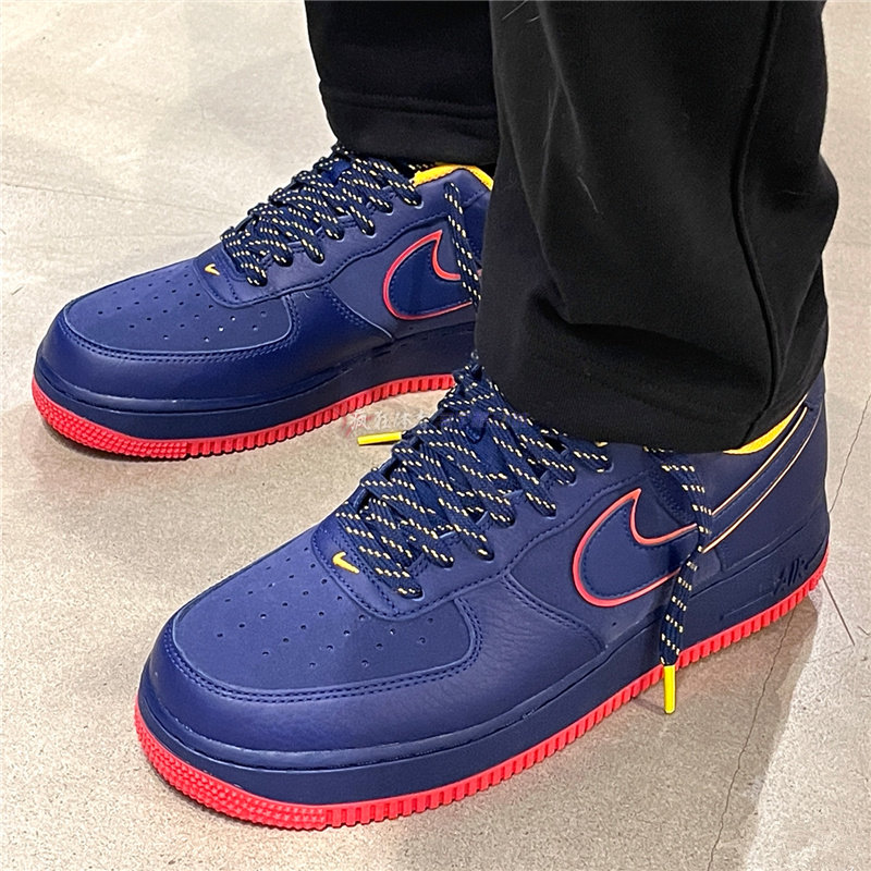 Nike Air Force 1AF1耐克空军一号休闲板鞋FZ5225-100 CZ0338-100,淘宝优惠券,粉丝福利购,淘宝优惠卷