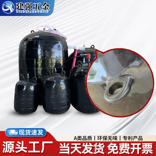 A级B级堵漏气囊市政污水管道封堵气囊闭水试验堵水气囊管道封堵器 - 图0