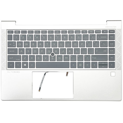 适用 HP ELITEBOOK 830 840 850 860 G7 G8 G9 G10 C壳 键盘 外壳 - 图1