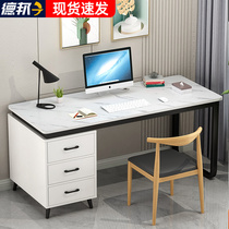 Computer Desk Desk Home Desktop Bedroom Light Extravaganza Modern Nordic Wind Minimis Learning Writing Desk Desk Table