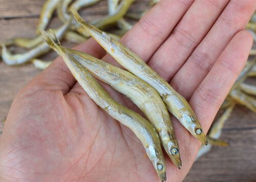 新货野生小青鱼干500g小鱼干面条鱼小海燕鱼银鱼干丁香鱼干货水产 - 图1