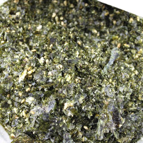 芝麻海苔碎500克即食拌饭料商用饭团寿司章鱼小丸子专用夹心粉末 - 图3