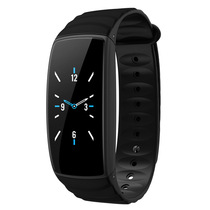 High quality smart bracelet Weather Message alarm clock colour screen Bluetooth pedometer sports hand ring watches male and female generation