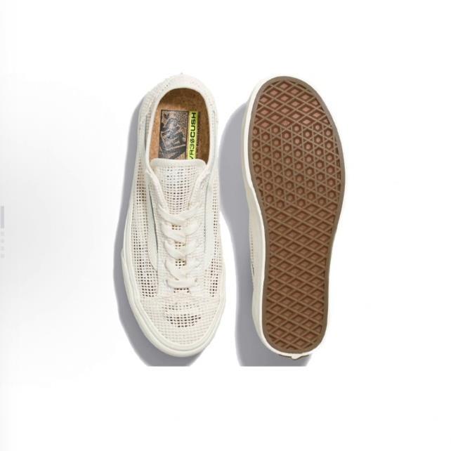 Vans Style 36 Decon Mesh VR3 SF 潮流休闲 低帮 板鞋 男女同款 - 图1