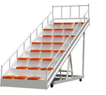 Mobile endpoint Referee Bench Scoring Record Watch Viewers Watch Terrace Sports Facilities Square Playground Supplies Equipment