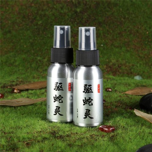 驱蛇灵户外徒步野外爬山防蛇喷雾液硫磺随身雄黄粉药神器驱蛇喷剂 - 图1