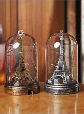 发光卧室创意送女生同学摆件