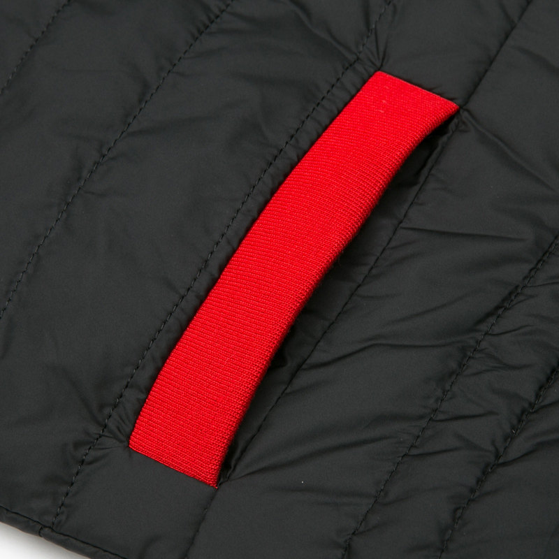 朗曼笛新款收腰显瘦轻薄长款羽绒服 朗曼笛羽绒服