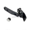 Hitachi ZX70-5G excavator rear window glass lock calendar 60 buckle cab supplies Rili hook machine accessories