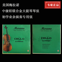 Import of the cellist strings Strings Play Solo a chord d string GC strings One string line 1234 4 accessories
