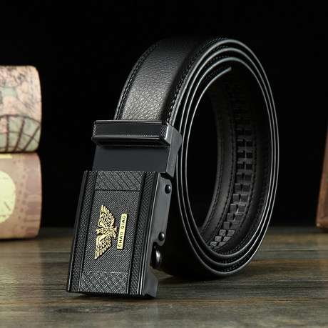 belt without metal